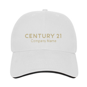 DBA Sandwich Cap - Century 21 Promo Shop USA