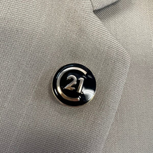 C21 Lapel Pin