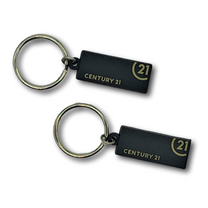 Obsessed 2D Keyring, Bag of 20