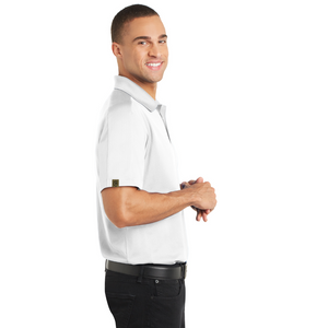 Obsessed Diamond Polo - Mens White