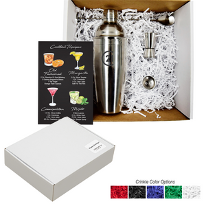 Cocktail Kit - Your DBA Logo