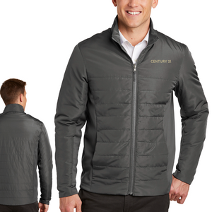 Obsessed Insulated Mens Jacket - Personalized