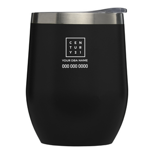 DBA Escape Wine Cup 11oz