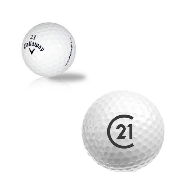 Callaway Supersoft Ball - 1 DZ