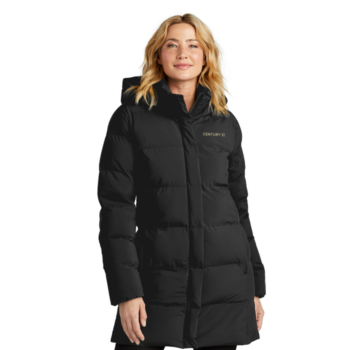 Obsessed Womens Puffy Parka - ON SALE!