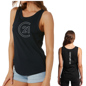 SUNDAY Work Out Sleeveless Tank - ON SALE