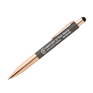 Baltic Softy Rose Gold Pen - Personalized with FREE SHIPPING