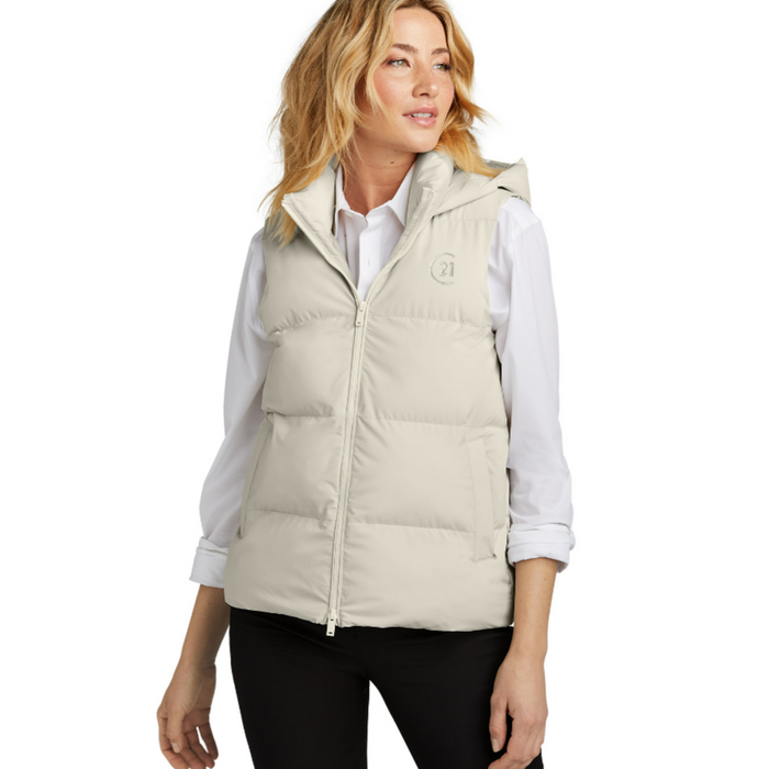 Seal Birch Vest