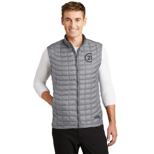 The North Face® ThermoBall™ Trekker Vest - Grey