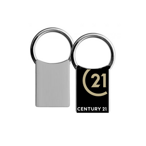 Easy Swivel Lock Keyring