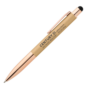 Baltic Softy Rose Gold Pen - Personalized with FREE SHIPPING