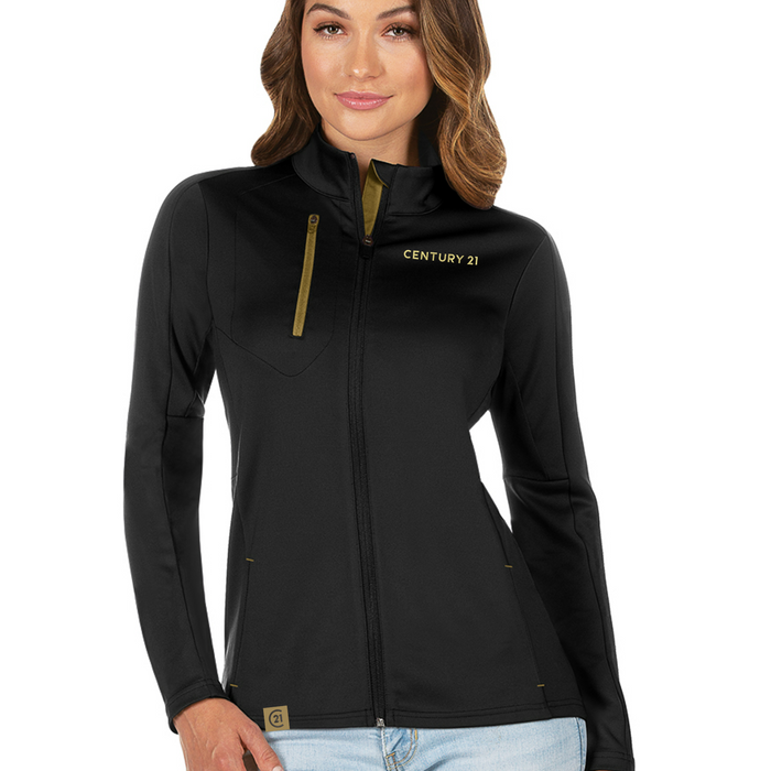 CENTURY 21 Generation Full Zip - Ladies