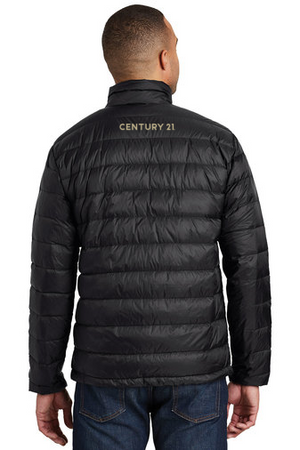 Obsessed Genuine Puffy Down Jacket