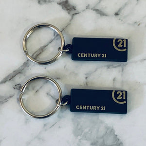 Obsessed Keyring, Bag of 20 - Century 21 Promo Shop USA