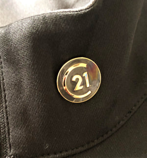 Magnetic Lapel Pin - Close Out - Century 21 Promo Shop USA