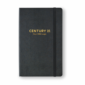 Moleskine® Hard Cover Large 12-Month Daily 2021 Planner