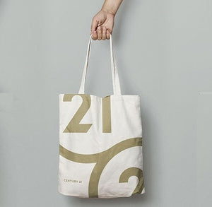 Relentless Canvas Tote - Century 21 Promo Shop USA