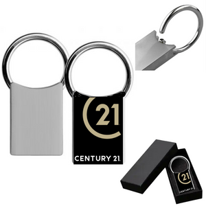 Easy Swivel Lock Keyring