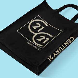 Designer Seal Non Woven Tote Bag