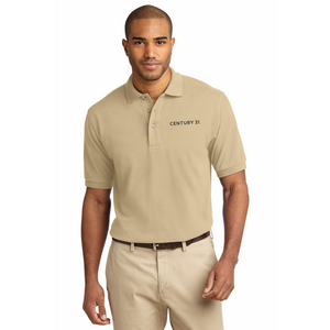 Port Authority®  Cotton Pique Polo - Personalized