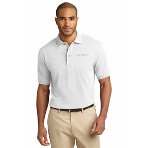 Port Authority®  Cotton Pique Polo - Personalized