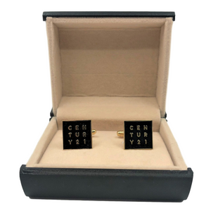 Square Logo Cufflinks