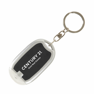 DBA Pocket Flashlight Keyring - Century 21 Promo Shop USA