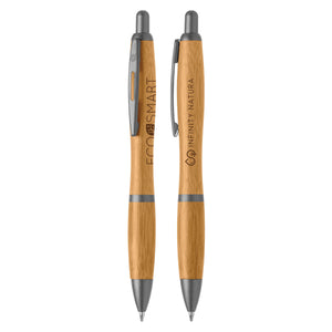 Bamboo Sophisticate Pen - Personalized with Free Shipping