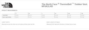 The North Face® ThermoBall™ Trekker Vest - Grey